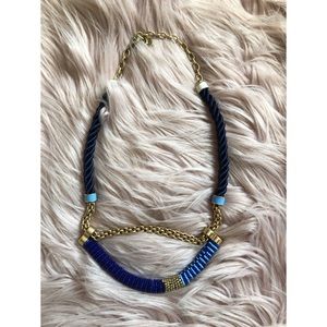 Stella and Dot Beaded Statement Necklace